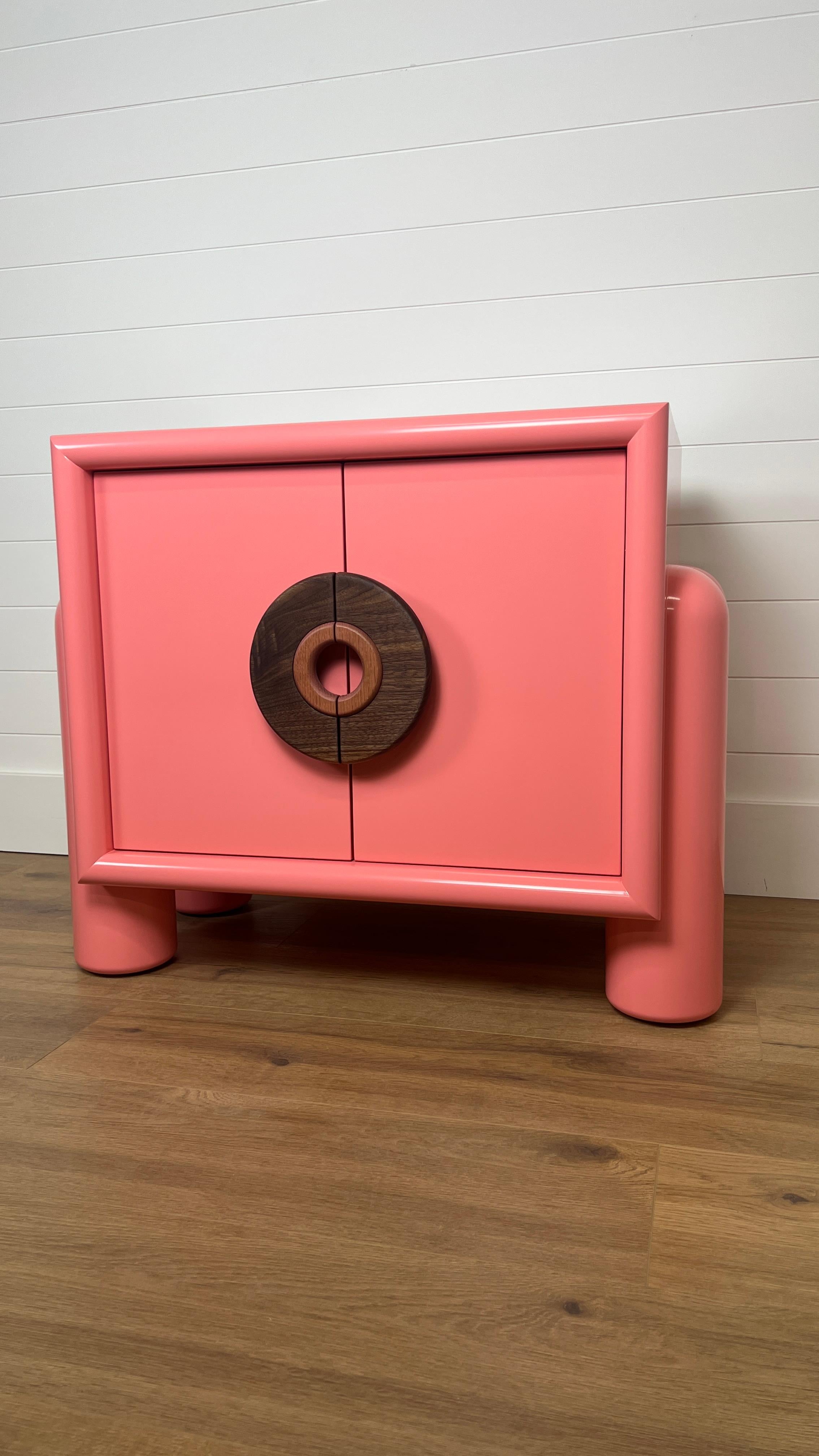 Cotton Candy Dub series Nightstand  For Sale 3