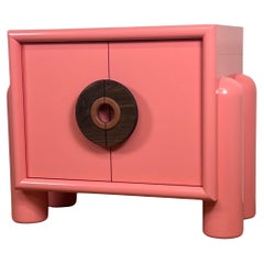 Cotton Candy Dub series Nightstand 