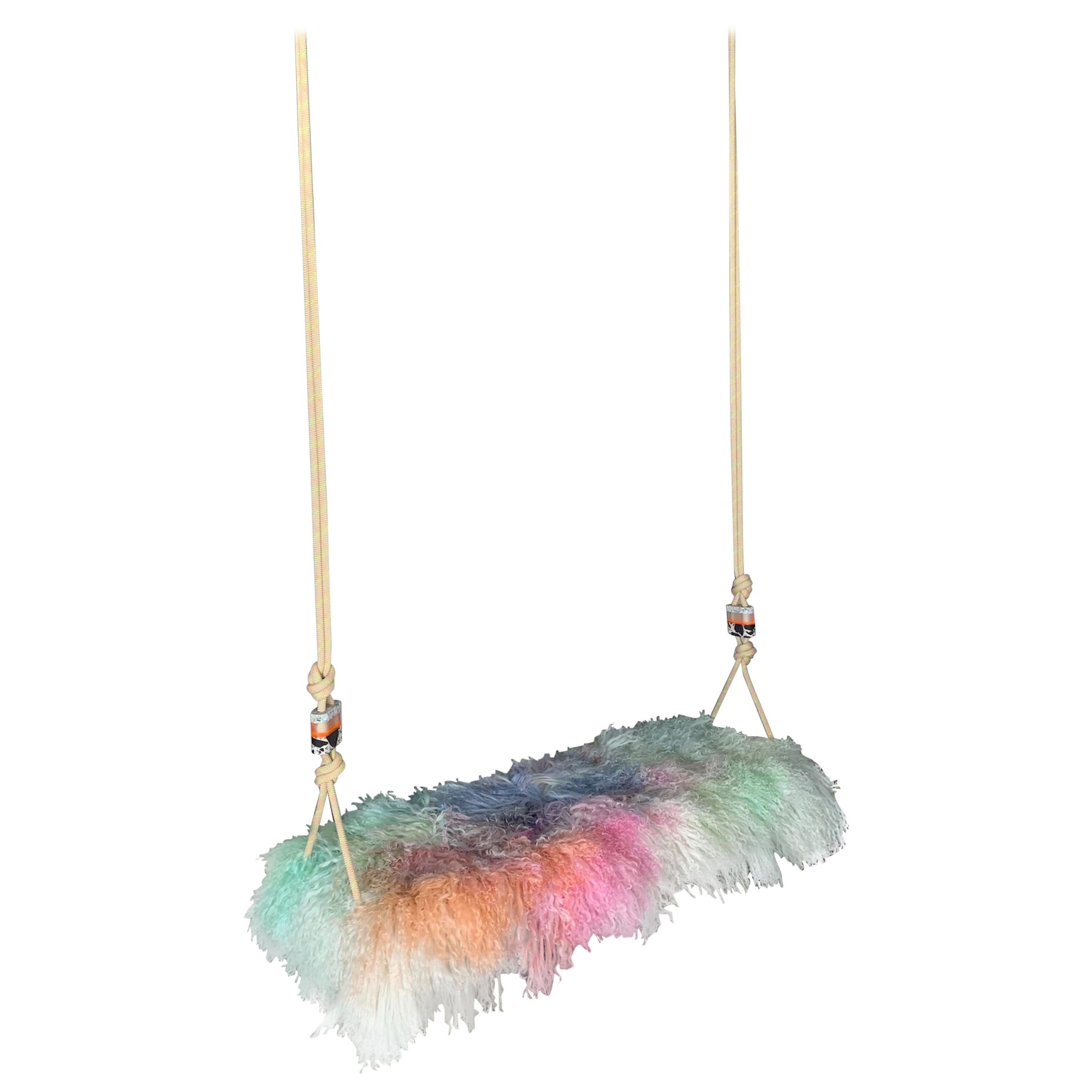 Cotton Candy Swing, Multi-Color