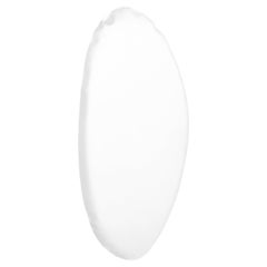 Cotton Candy White Matt Tafla O3 Mirror by Zieta