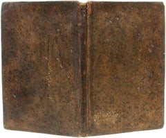 COTTON, Charles, The Wonders of The Peake, 1681, FIRST EDITION