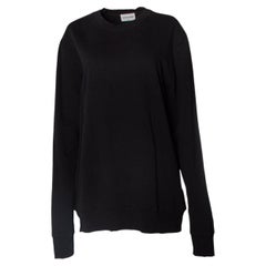 Cotton Citizen, schwarzer Pullover