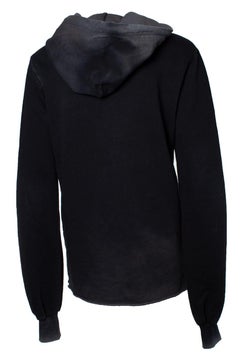 Cotton Citizen, Degrade black hoodie