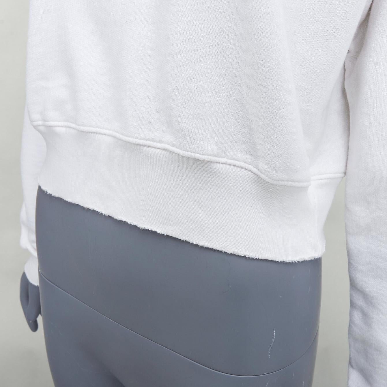 COTONE CITIZEN bianco sporco con bordi sfrangiati, felpa con cappuccio XS
Riferimento: SNKO/A00454
Marchio: Cotton Citizen
Materiale: Cotone
Colore: bianco sporco
Modello: Tinta unita
Chiusura: Pullover
Prodotto in: Stati