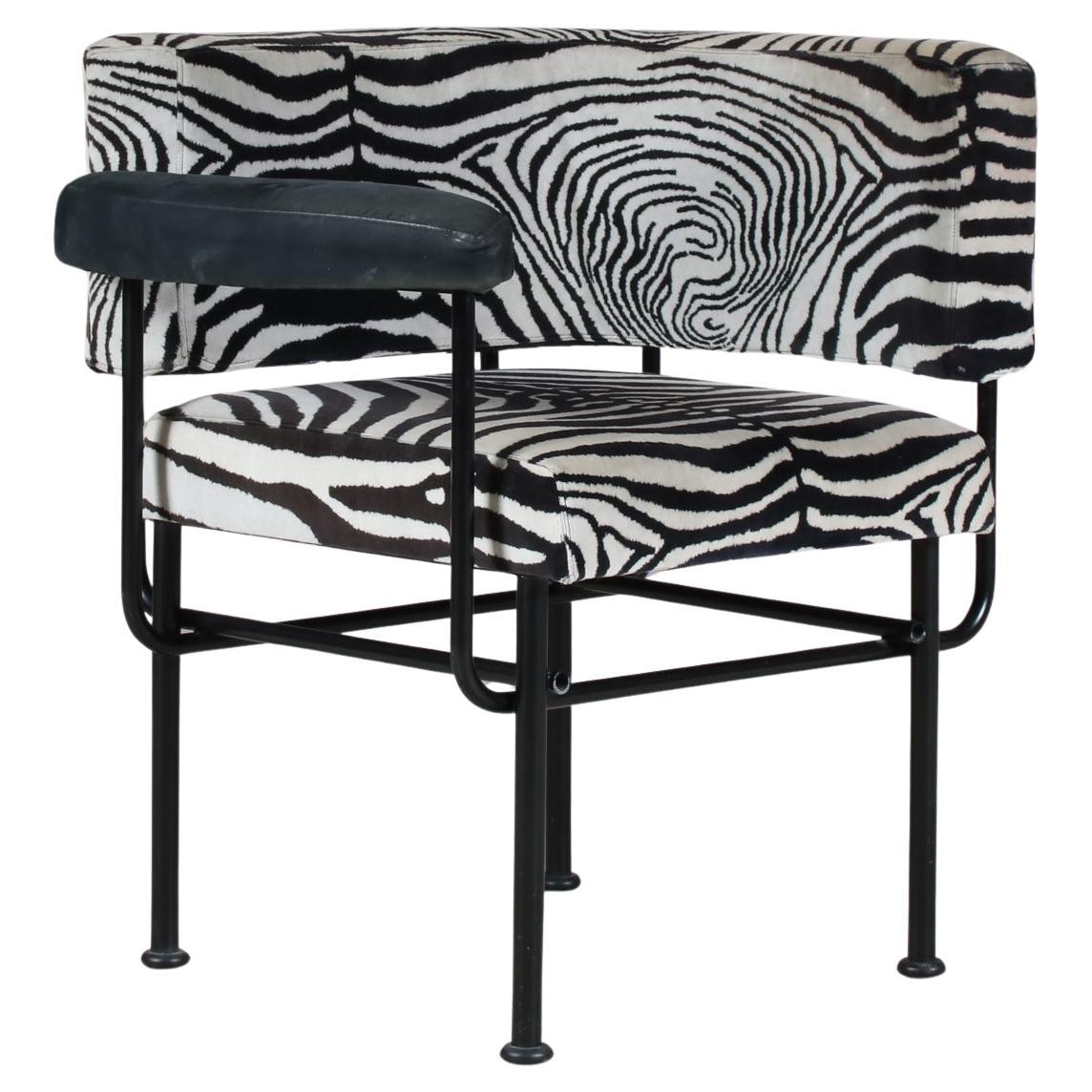 “Cotton Club” Chair by Carlo Forcolini for Alias, Italy 1980