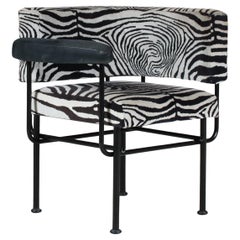 “Cotton Club” Chair by Carlo Forcolini for Alias, Italy 1980