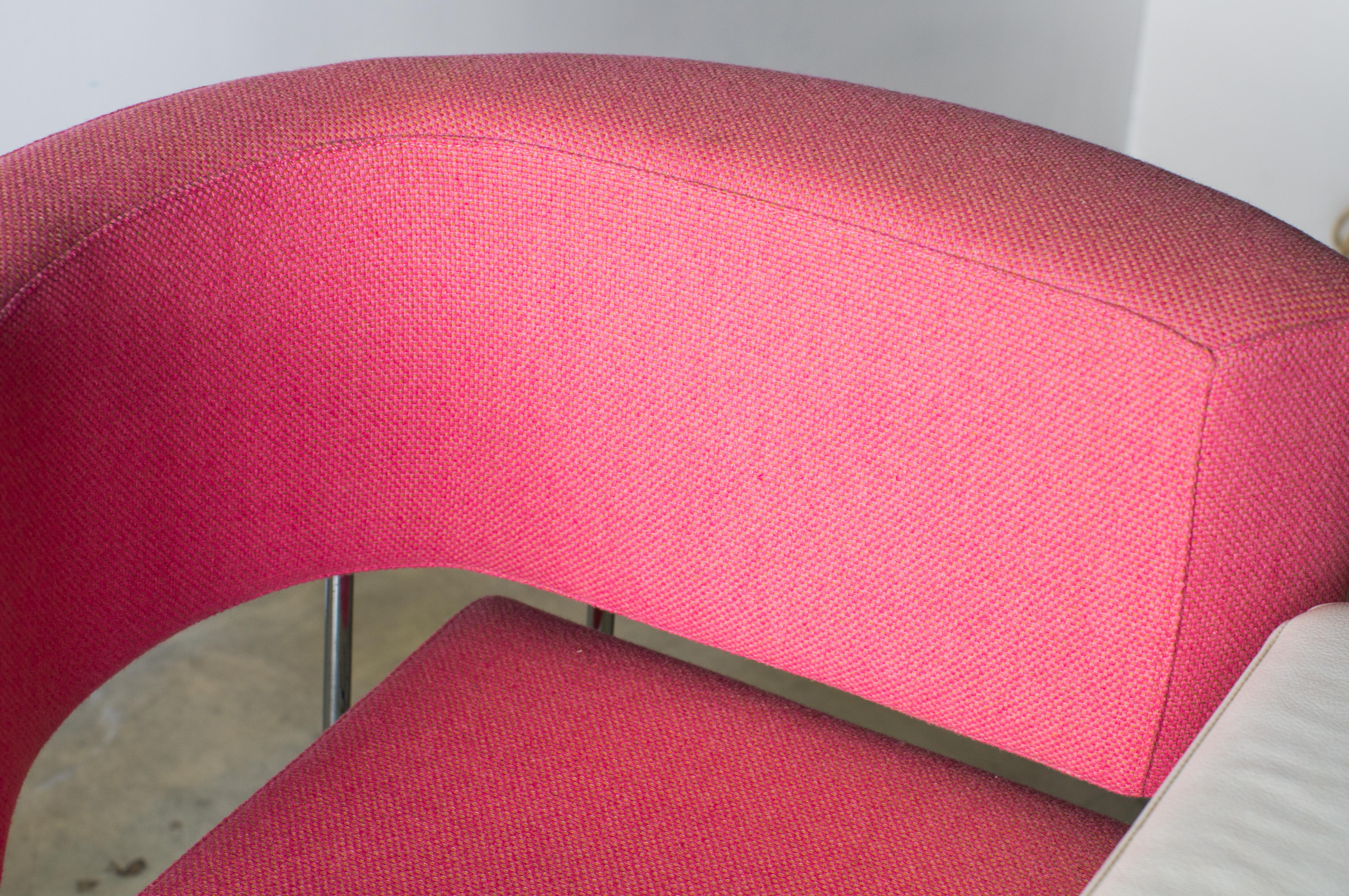 Cotton Club Lounge Chair Alias Carlo Forcolini Postmodern 2