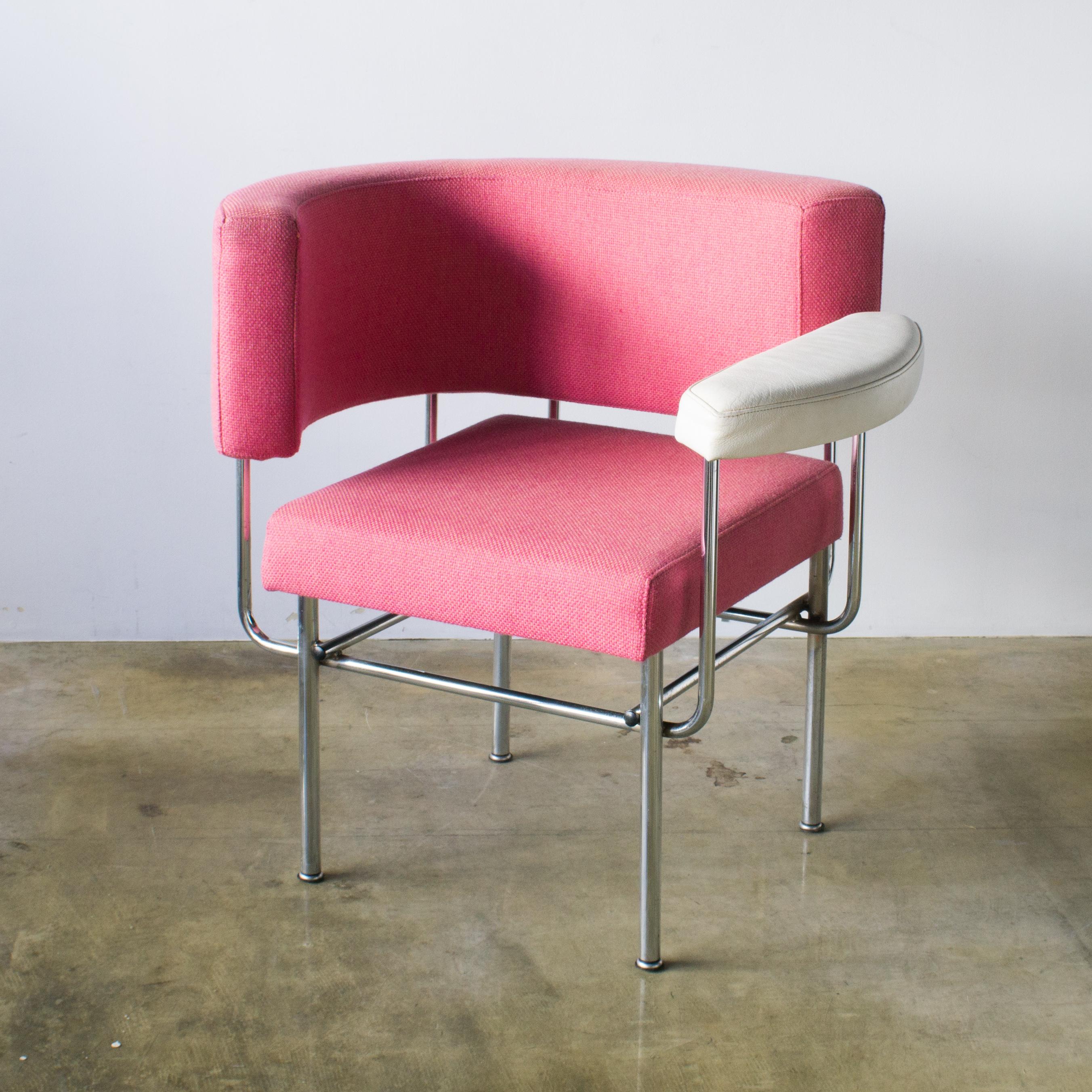 Cotton Club Lounge Chair Alias Carlo Forcolini Postmodern 3