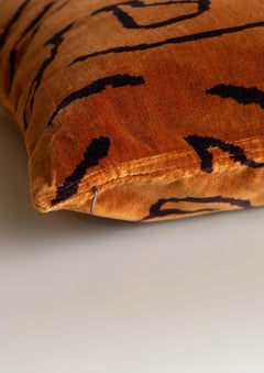 Cotton Cushion "Leon" by Bossa Home Collection, 2026