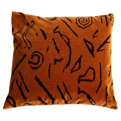 Cotton Cushion "Leon" by Bossa Home Collection, 2026