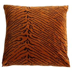 Cotton Cushion "Tiger", by Bossa Home Collection, 2026