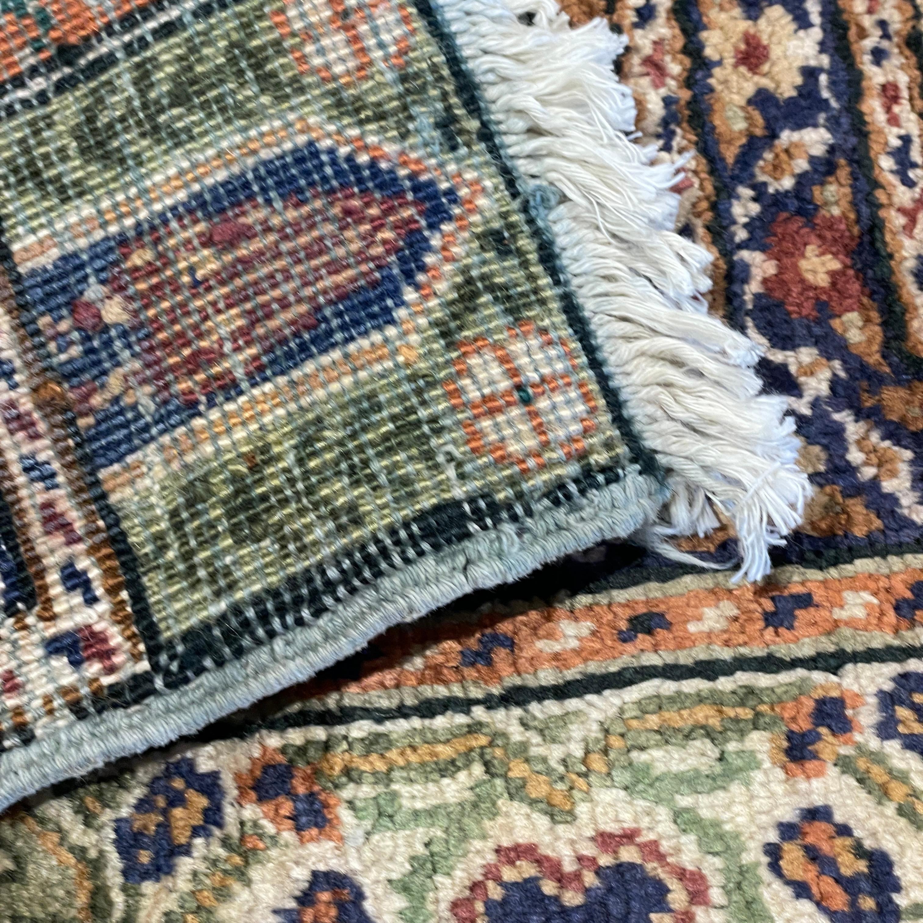 Cotton Kayseri Turkish rug For Sale 1