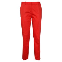 Blumarine Cotton pants size 46