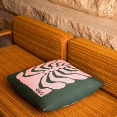 Coussin en coton VCP0101