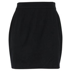 Chanel Cotton skirt size S