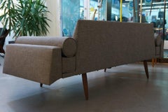 Rare Couch / Daybed by Adrian Pearsall, 1961