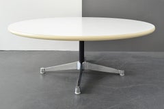 Couch / Sofa Table White by Ray & Charles Eames from Herman Miller, 1960s