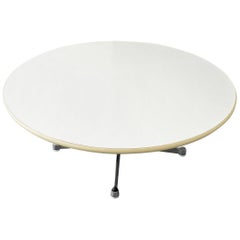 Couch / Sofa Table White by Ray & Charles Eames from Herman Miller, 1960s