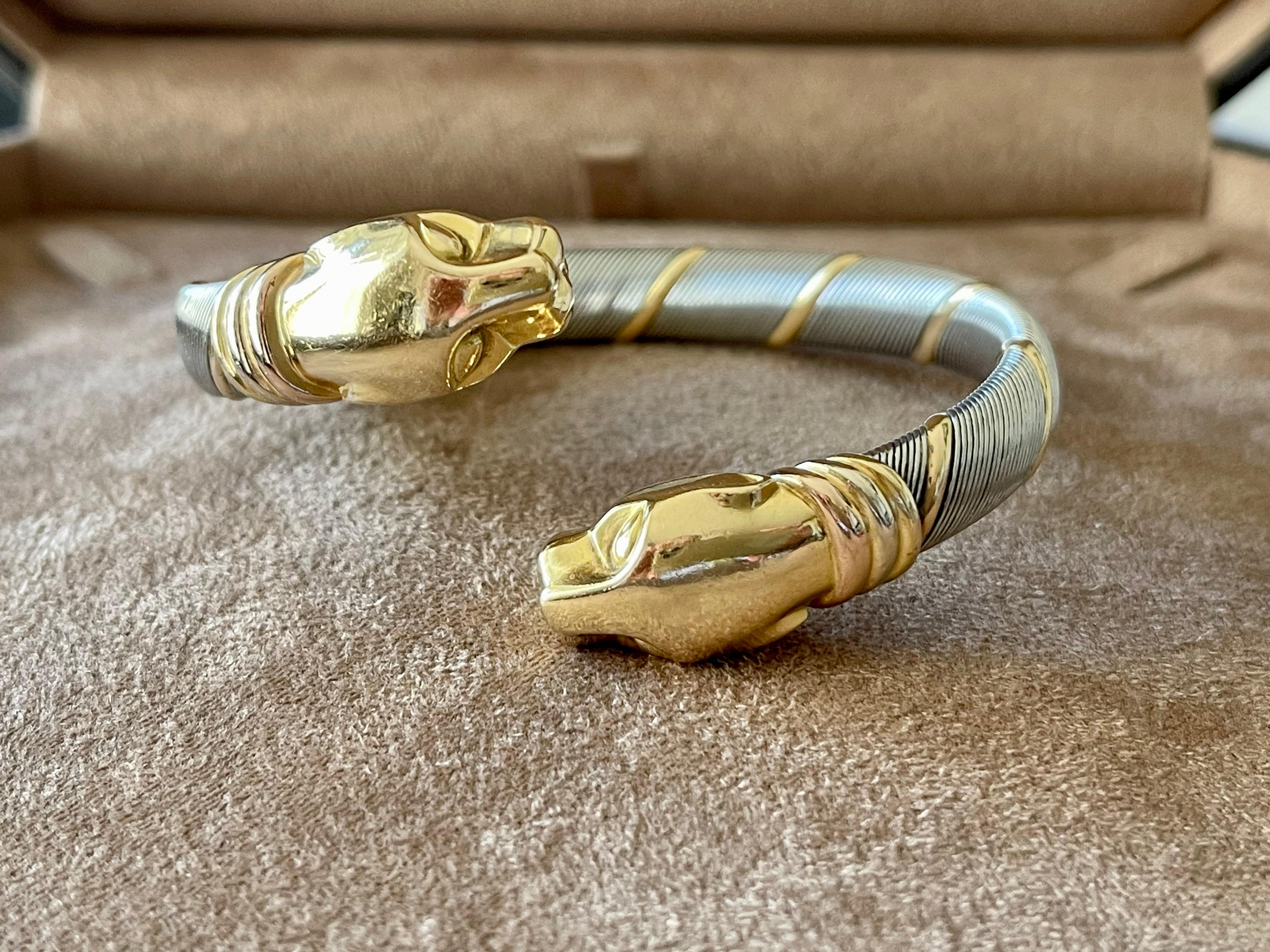 cougar bracelet