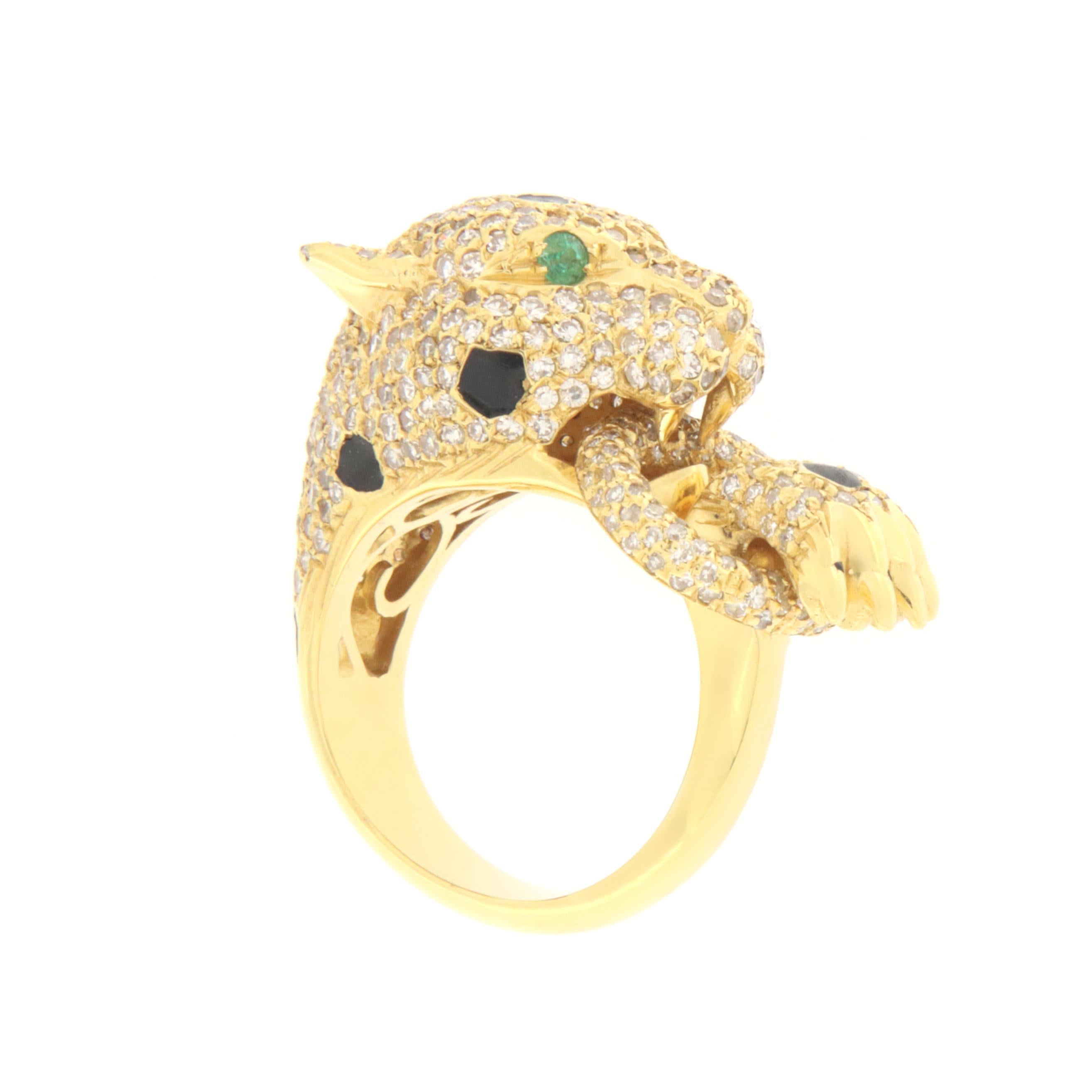 cougar ring