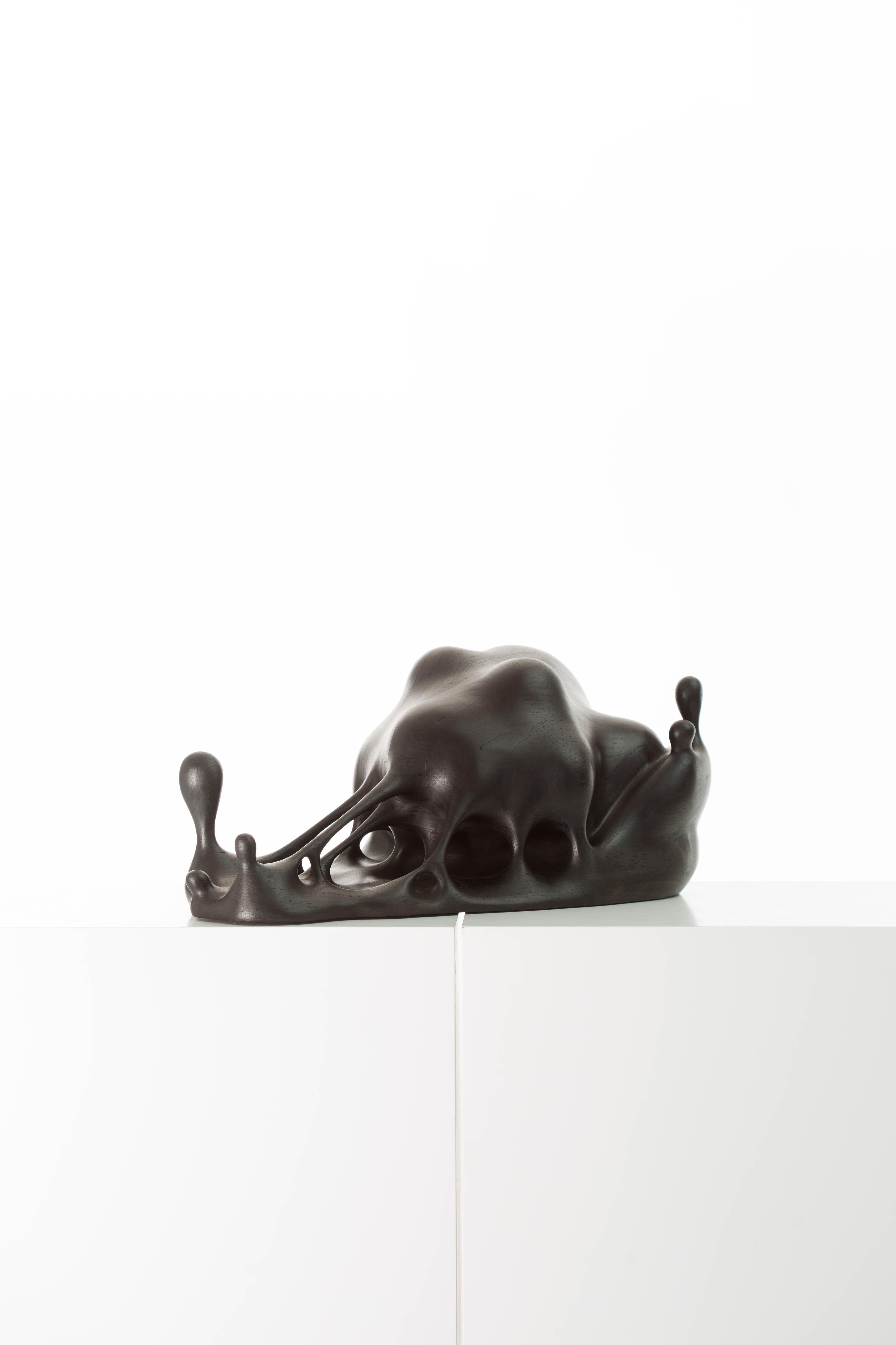 Contemporary Could i Have Tried Harder? Sculpture by Driaan Claassen For Sale