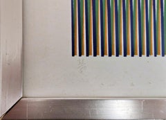 Couleur Additive, Edition Denise René, by Carlos Cruz Diez