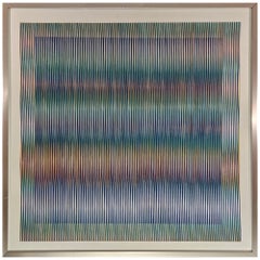 Couleur Additive, Edition Denise René, by Carlos Cruz Diez