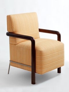 Council Armchair by Gisbert Pöppler