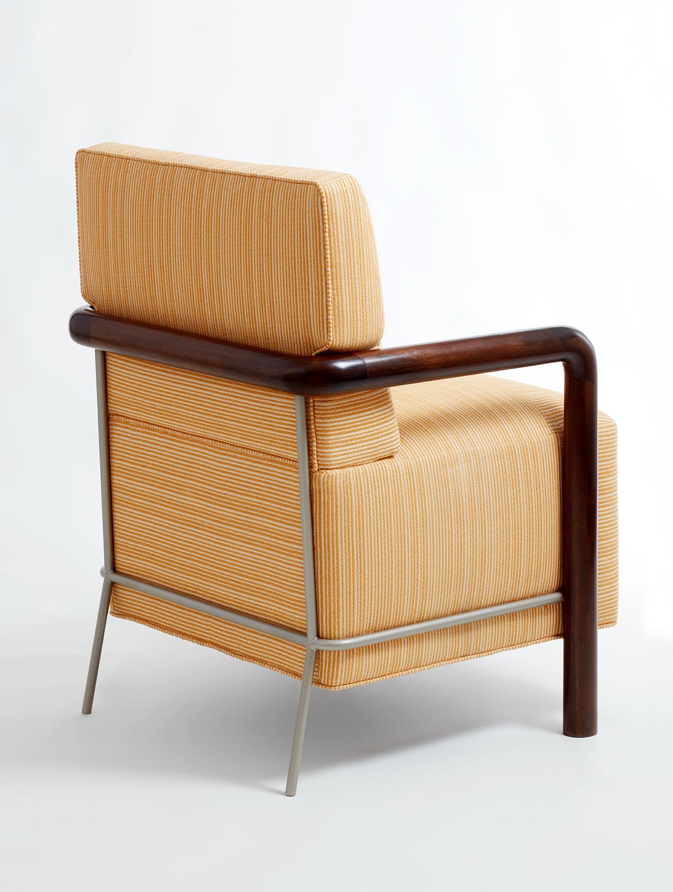 Post-Modern Council Armchair by Gisbert Pöppler For Sale