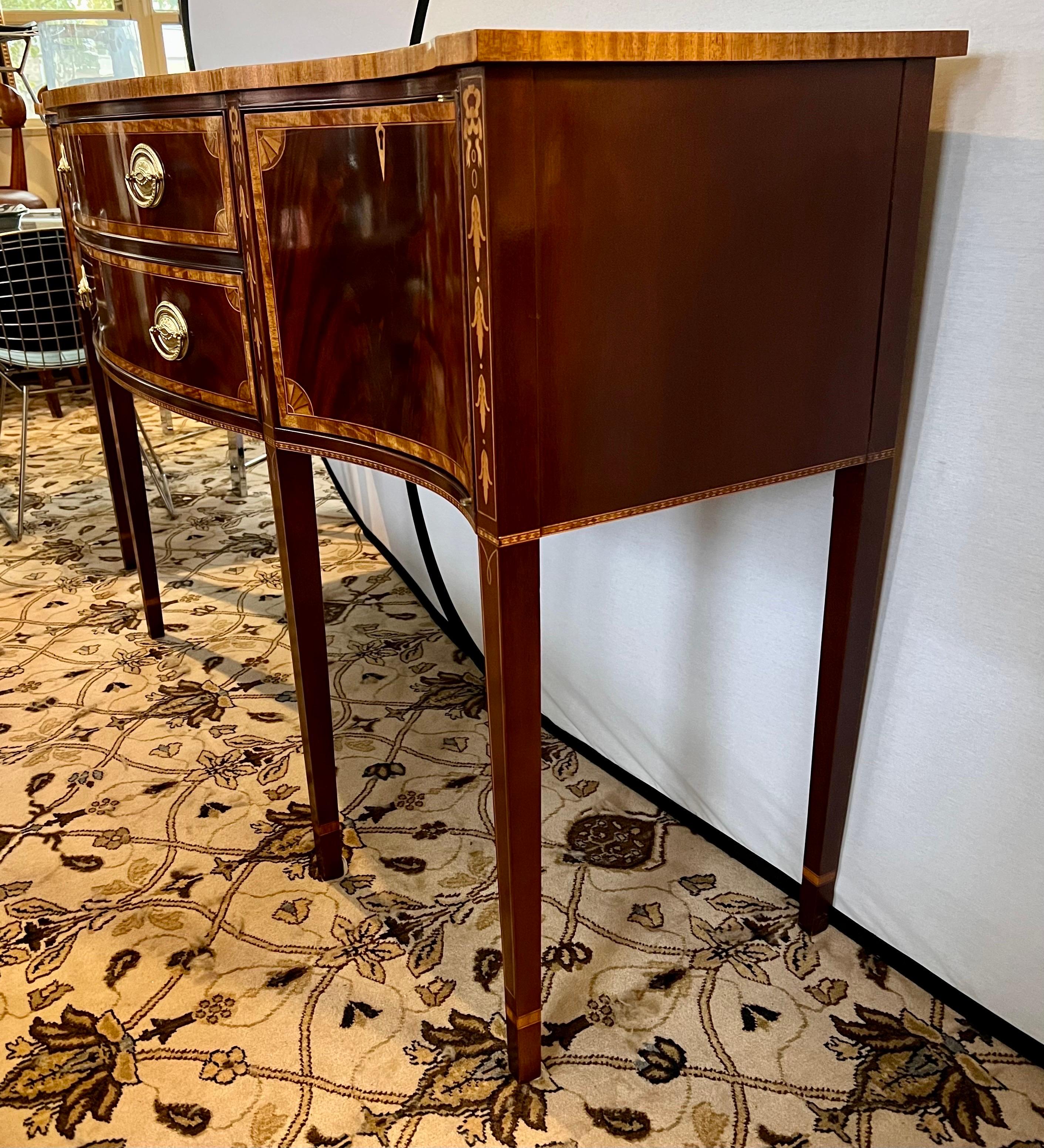 councill craftsman sideboard