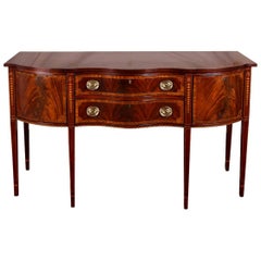 Councill Craftsmen Mahagoni Server