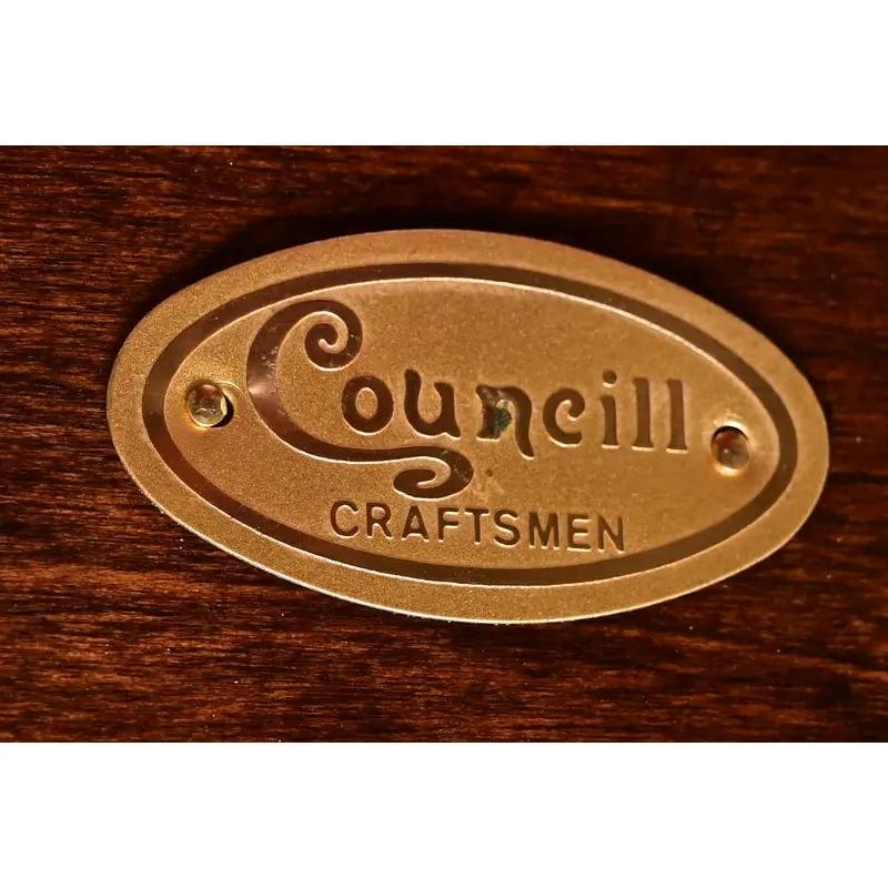 Tavolo da pranzo allungabile in mogano georgiano di Councill, appena rifinito in vendita 7