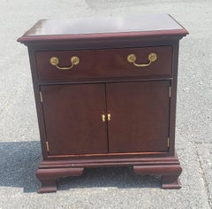 Councill Furniture Nachttisch mit einer Schublade