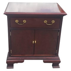 Councill Furniture Table de chevet à un tiroir Table de nuit