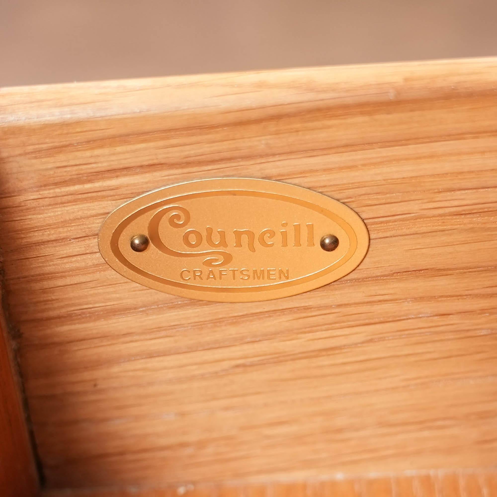Buffet Councill en vente 5