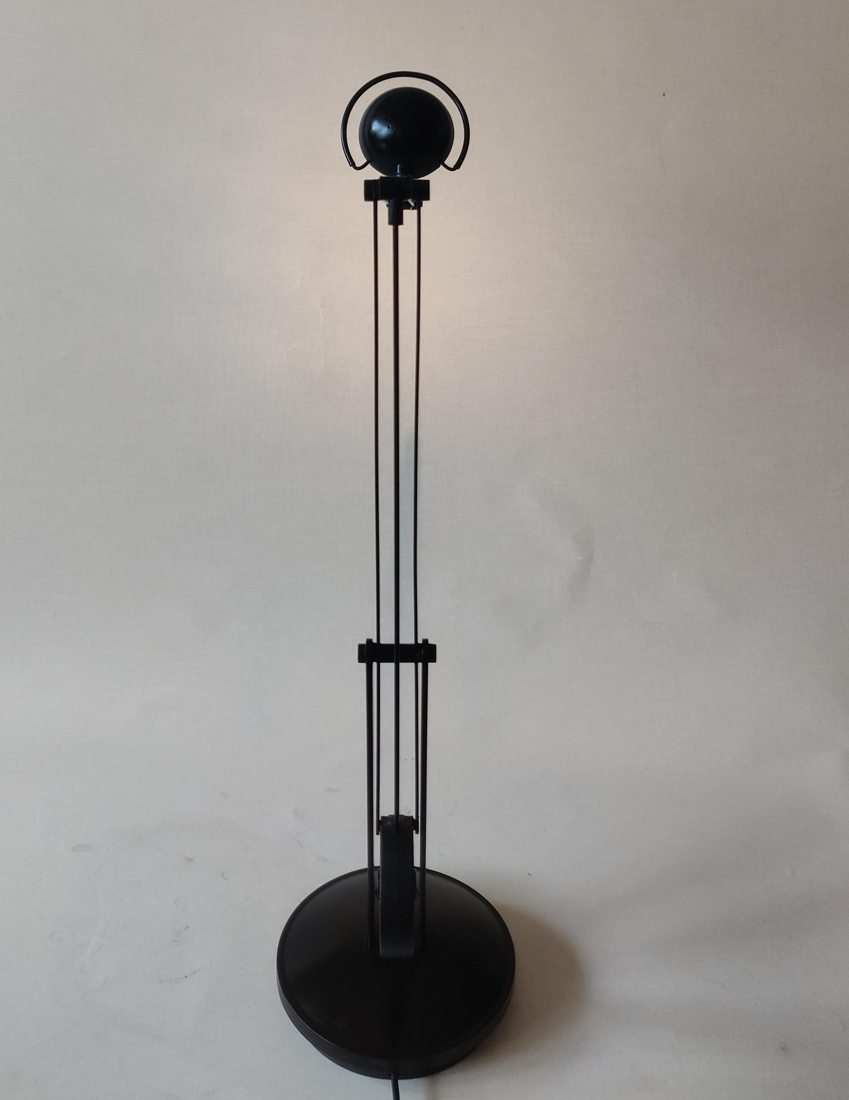 Counter Balance Architect Desk Lamp, 1980s For Sale 4