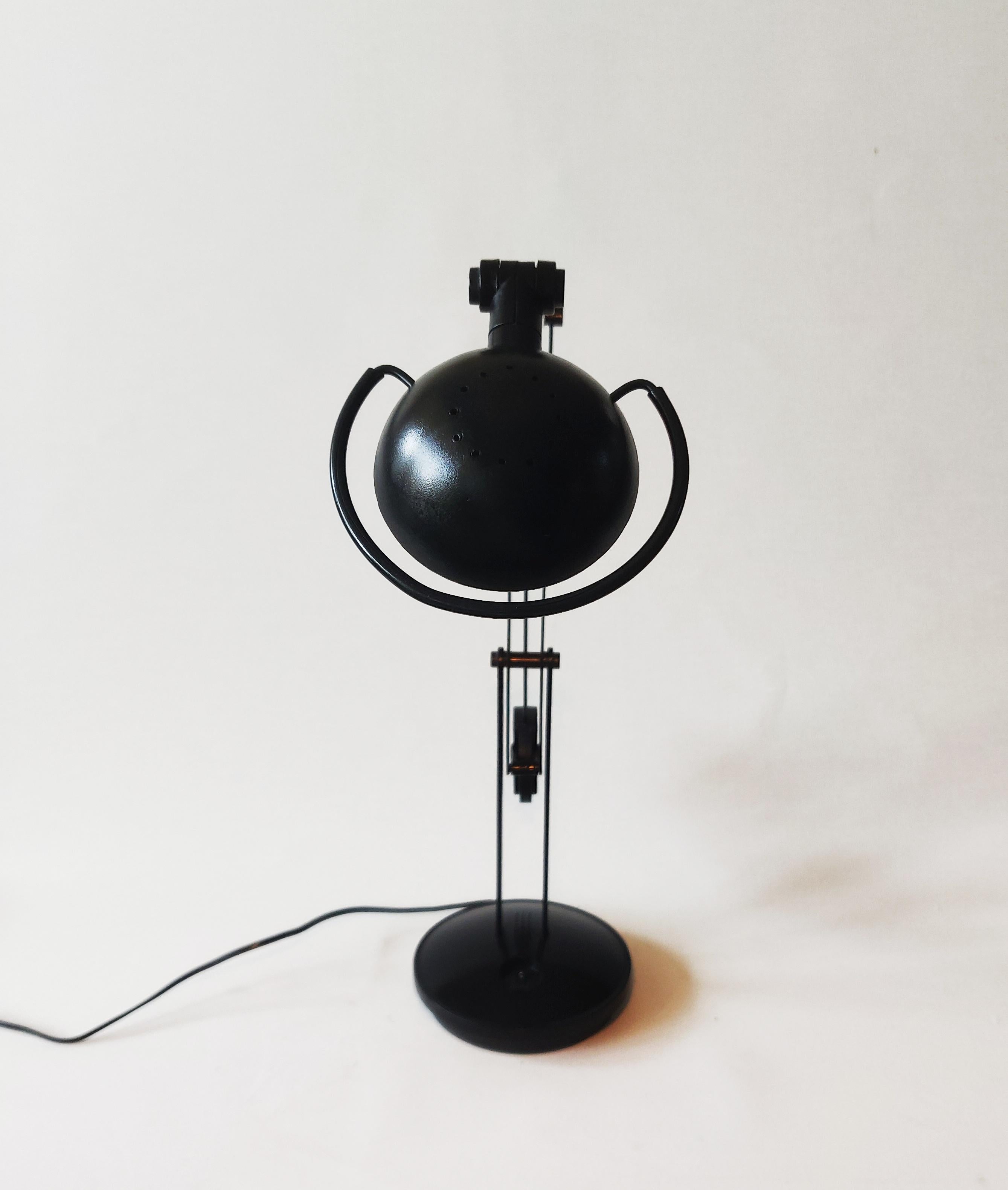 Counter Balance Architect Desk Lamp, 1980s For Sale 2
