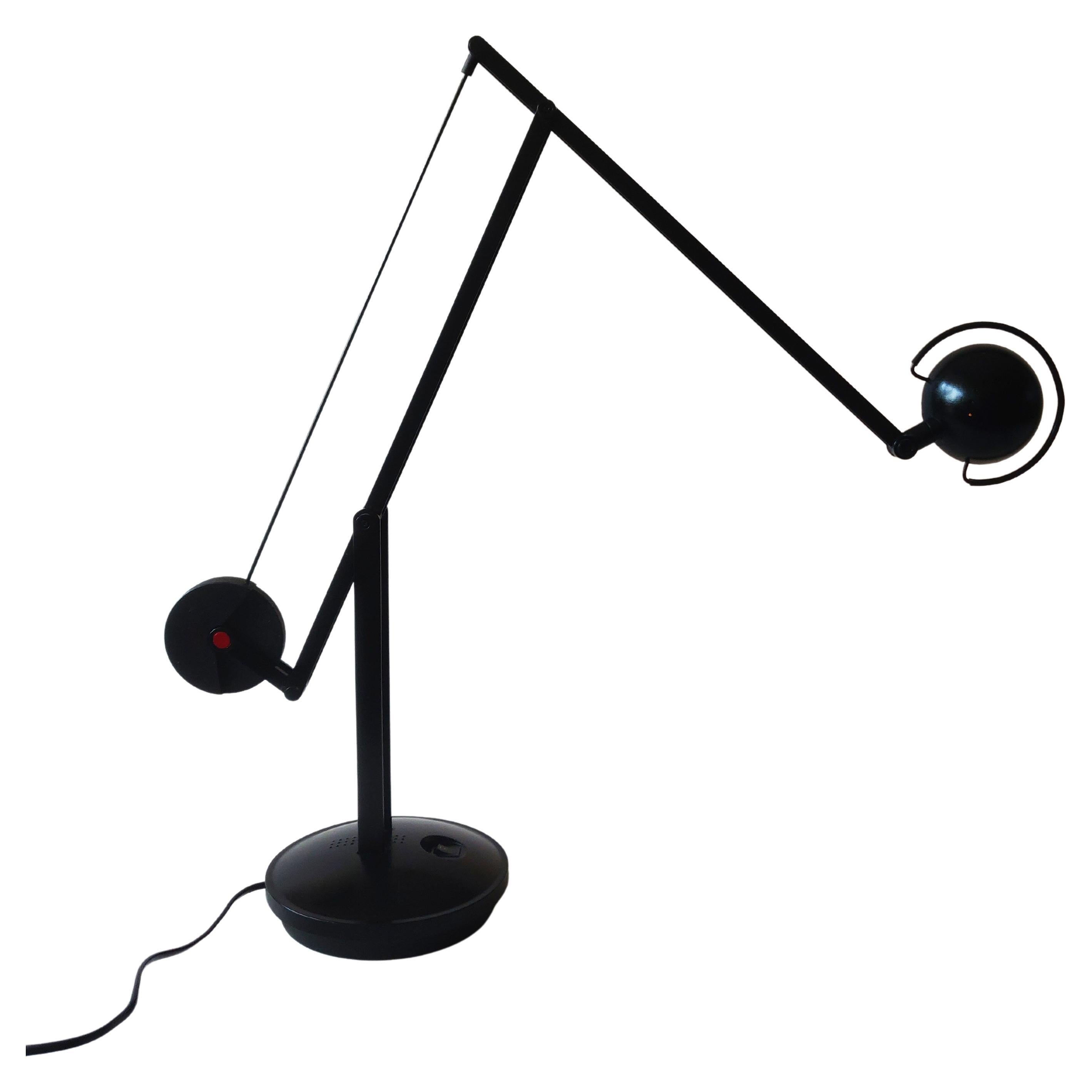 Counter Balance Architect Desk Lamp, 1980s For Sale