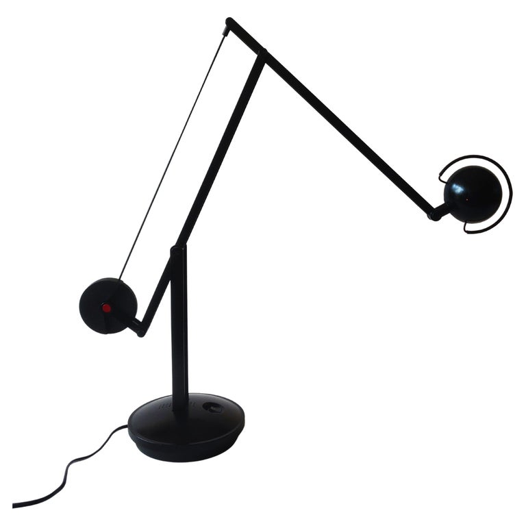 Counter Balance Architect Desk Lamp, 1980s For Sale at 1stDibs