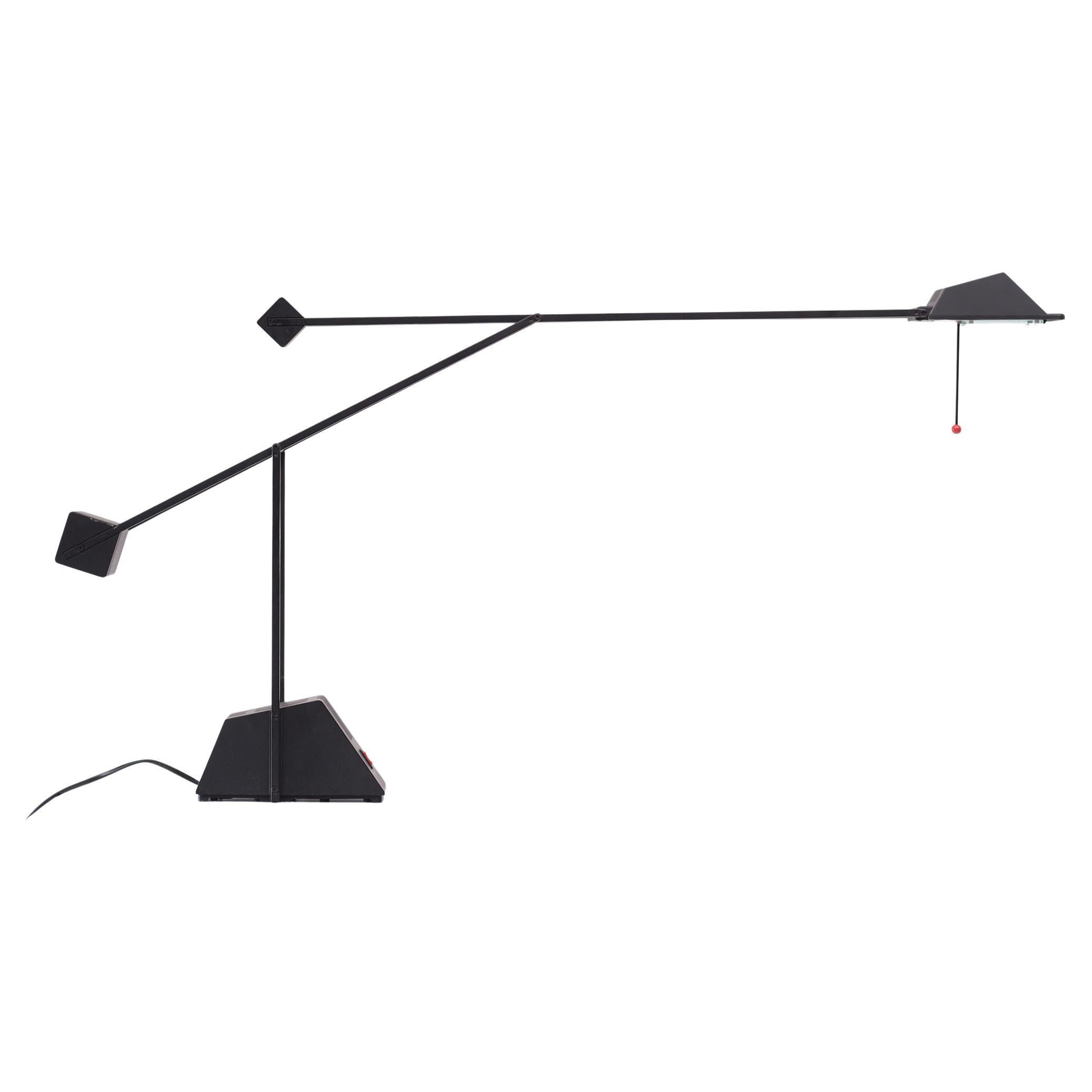 Counter Balance Desk Lamp Hustad Luchten, 1980s For Sale