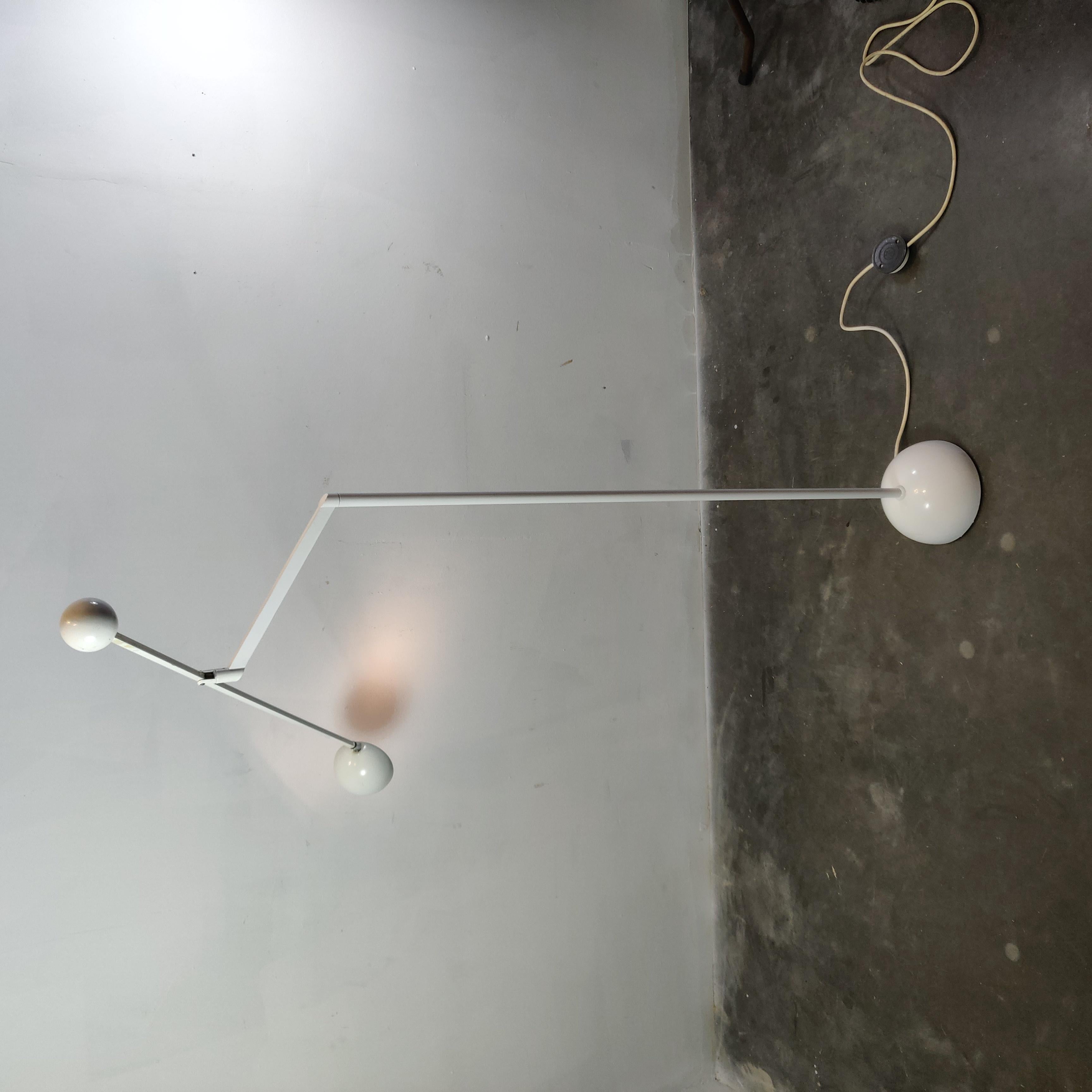 Stehlampe Counter balance von Slken leuchte, 1970er Jahre im Angebot 5