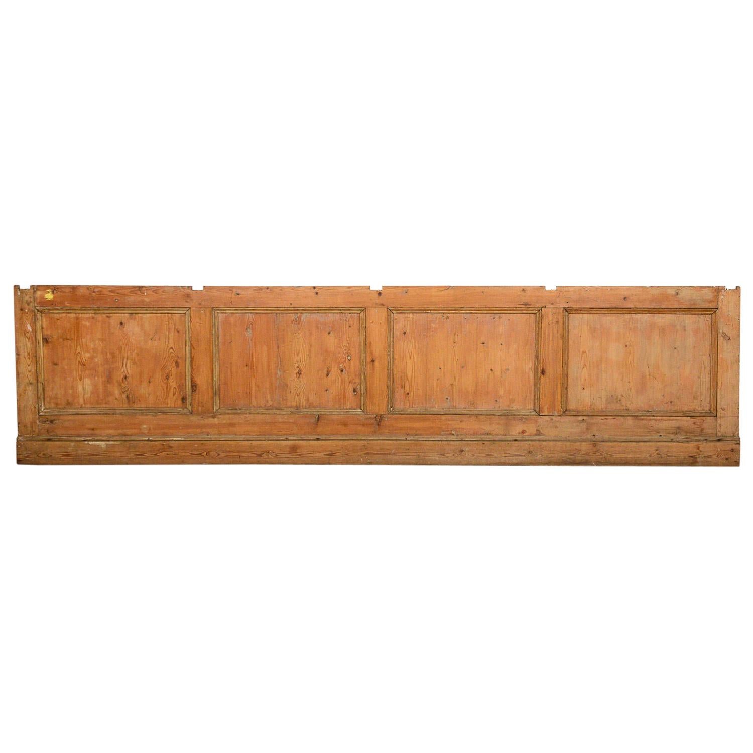 Counter Front, 19th Century For Sale
