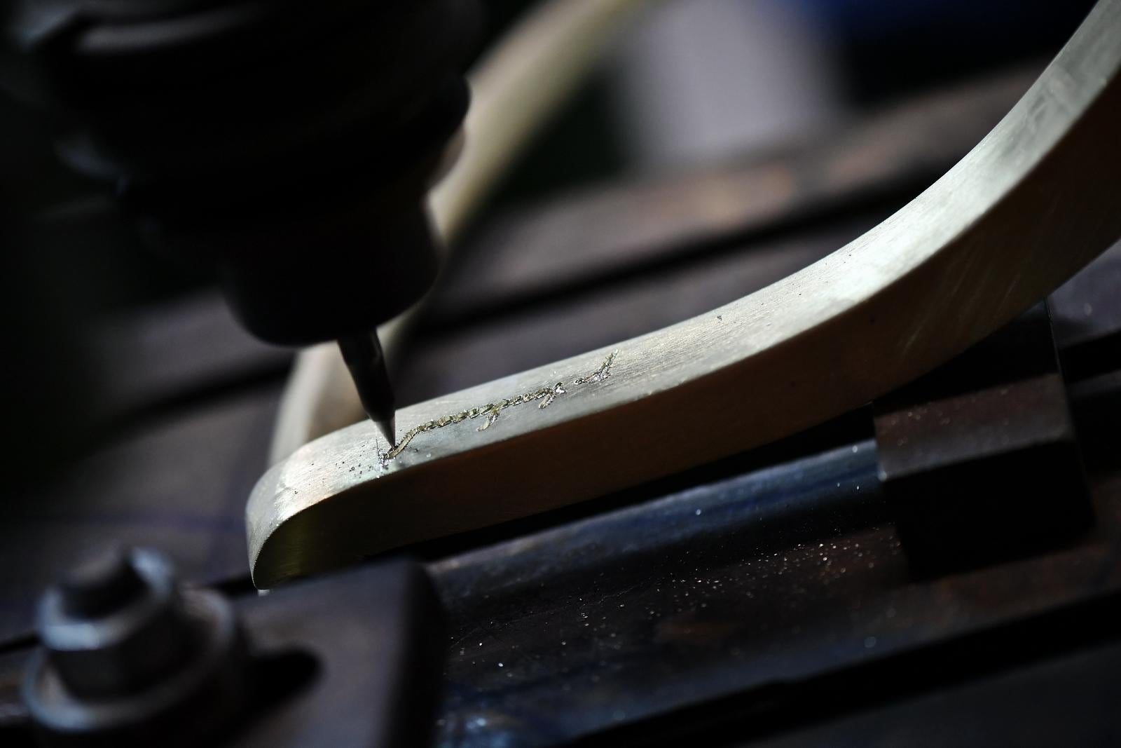 Counter-Height Swivel Stool with Footrest Ring, by P. Tendercool For Sale 3