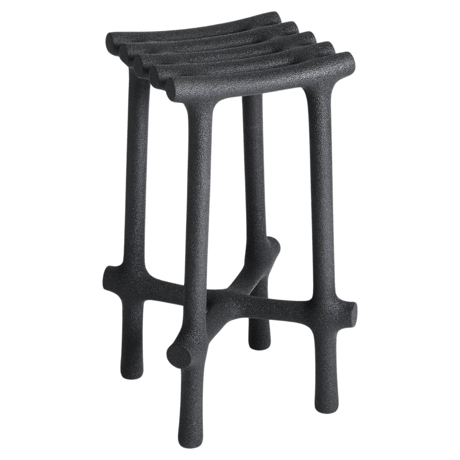 Counter High Stool by Hot Wire Extensions For Sale