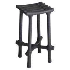 Counter High Stool by Hot Wire Extensions