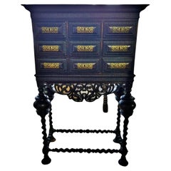 Mostrador / Gabinete Portugués Siglo XIX
