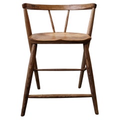 Counter Stool by Fuugs in Ash