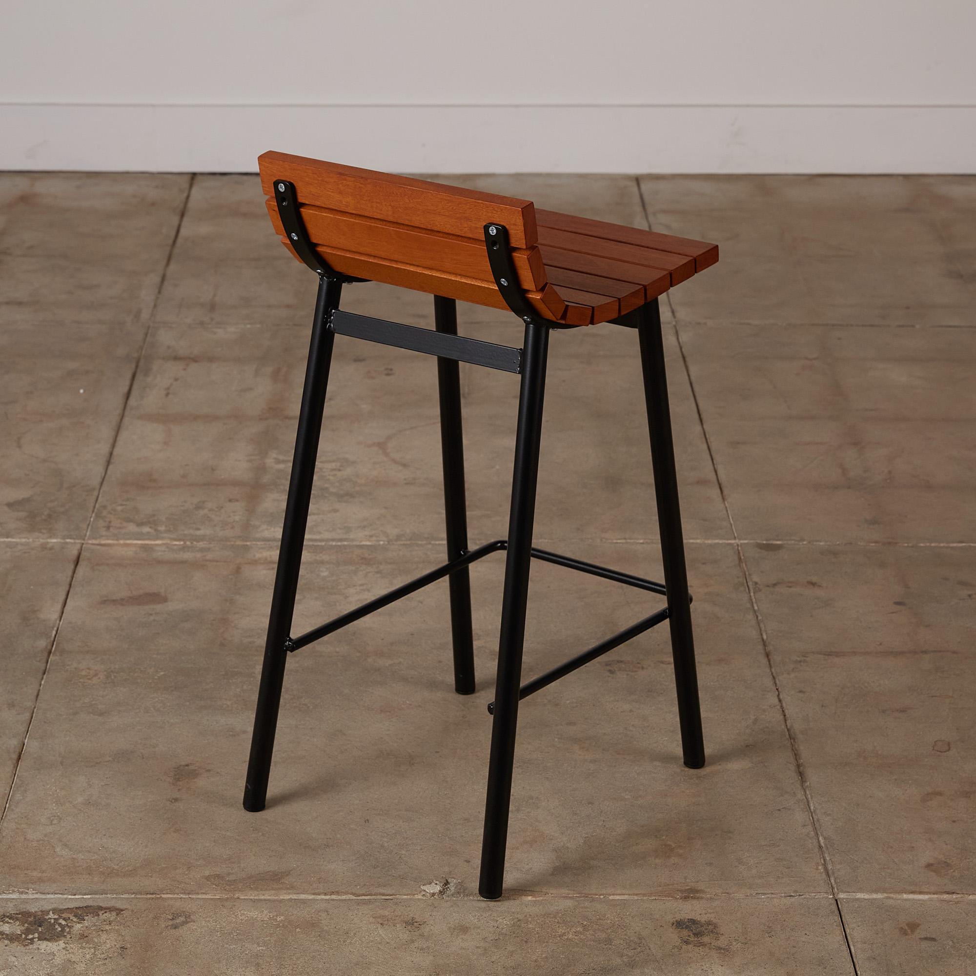 Mid-20th Century Counter Stool by Vista of California