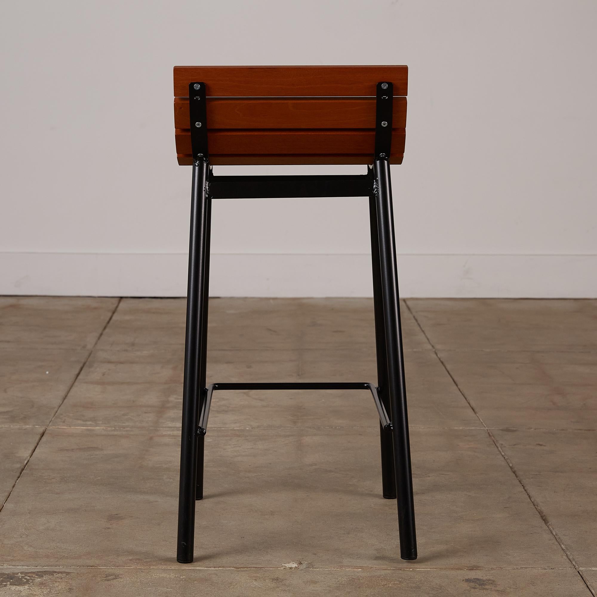 Steel Counter Stool by Vista of California