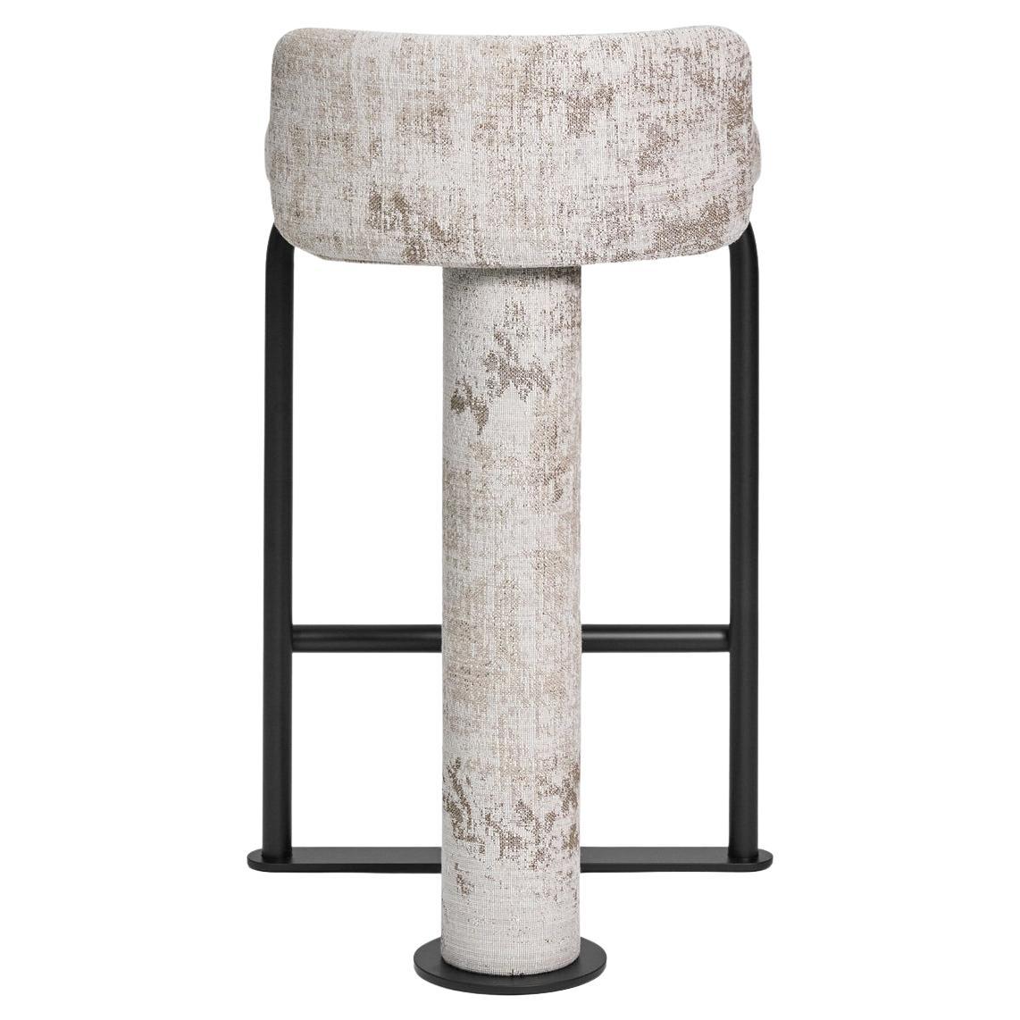 Counter Stool Fox in Abaca 00 For Sale